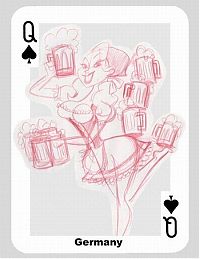 TopRq.com search results: queen playing card