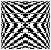 Art & Creativity: optical illusion