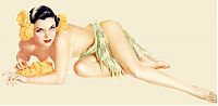 TopRq.com search results: Pin-up girls by Alberto Vargas