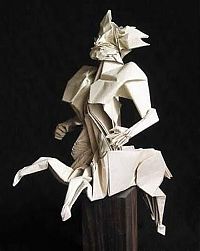 Art & Creativity: origami art