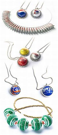 TopRq.com search results: bottle cap jewelry