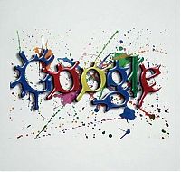 TopRq.com search results: google logo by kids