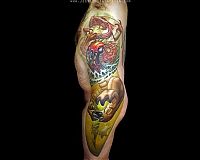 Art & Creativity: Tattoos by Jesse Smith