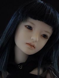 Art & Creativity: EMO doll