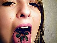 TopRq.com search results: tongue tattoo