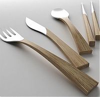 Art & Creativity: creative cutlery