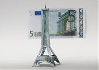 Art & Creativity: money origami