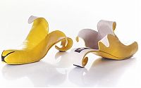 Art & Creativity: Shoe design by Kobi Levy