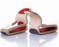 Art & Creativity: Shoe design by Kobi Levy