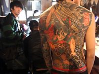 Art & Creativity: Tattoo convention 2010, Beijing, China