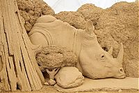 TopRq.com search results: The Sand Museum in Tottori, Japan