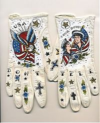TopRq.com search results: The Tattooed gloves by Ellen Greene