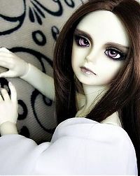 TopRq.com search results: gothic paranoia doll