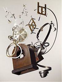 TopRq.com search results: Disassembled objects by Todd McLellan