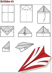 TopRq.com search results: paper aeroplane toy build guide