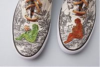 Art & Creativity: creative sneakers