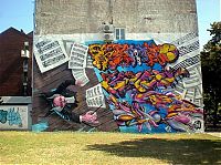 Art & Creativity: street art graffiti murals