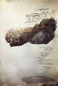 Art & Creativity: Movie poster by Tomasz Opasinski