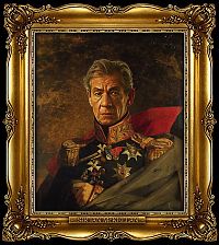 Art & Creativity: Celebrities like russian generals painted by George Dawe