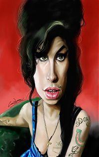 TopRq.com search results: Celebrity caricatures by Marco Calcinaro