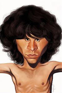 TopRq.com search results: Celebrity caricatures by Marco Calcinaro