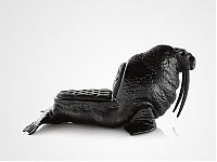 Art & Creativity: Animal Chair collection by Maximo Riera
