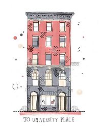 TopRq.com search results: Buildings in New York City, illustration by James Gulliver Hancock