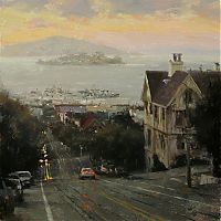 TopRq.com search results: San Francisco cityscape drawings by Hsin-Yao Tseng