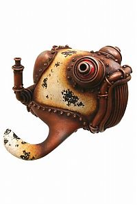 TopRq.com search results: steampunk animal creature