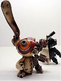 TopRq.com search results: steampunk animal creature