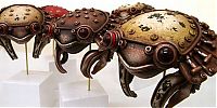 Art & Creativity: steampunk animal creature