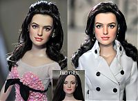 TopRq.com search results: The portrait and repaint showcase of dolls by Noel Cruz