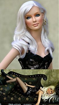 TopRq.com search results: The portrait and repaint showcase of dolls by Noel Cruz