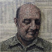 TopRq.com search results: 3D screw portraits by Andrew Myers