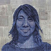 TopRq.com search results: 3D screw portraits by Andrew Myers