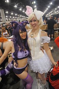 TopRq.com search results: Cosplay girls, Phoenix Comic-Con 2012, Arizona, United States
