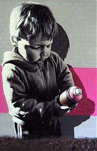 TopRq.com search results: Street art graffiti by Smug One