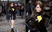 TopRq.com search results: cosplay girl wearing a latex outfit