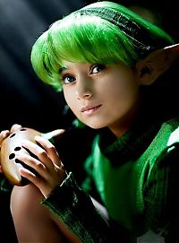 TopRq.com search results: cosplay girl wearing the legend of zelda costume