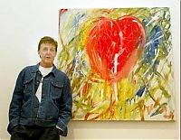 TopRq.com search results: celebrities and their painting art