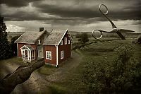 Art & Creativity: Surreal photography by Erik Johansson