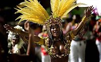 Art & Creativity: Rio carnival parade 2013, Rio de Janeiro, Brazil