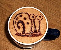 Art & Creativity: latte art