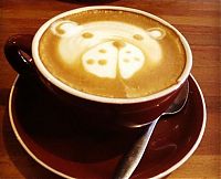 Art & Creativity: latte art