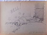 Art & Creativity: World War II illustrations By Weston Emmart