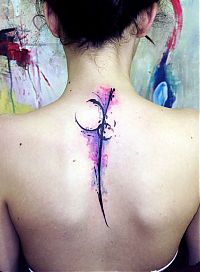 TopRq.com search results: watercolor tattoo