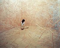 Art & Creativity: Stage of Mind - Obsessive Compulsive by JeeYoung Lee