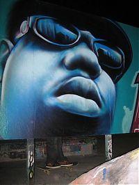 Art & Creativity: Street art graffiti by Owen Dippie
