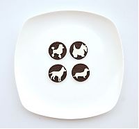 TopRq.com search results: Food art by Hong Yi