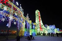 TopRq.com search results: Harbin International Ice and Snow Sculpture Festival 2014, Heilongjiang province, China